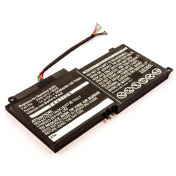CoreParts Laptop Battery for Toshiba Référence: MBXTO-BA0001