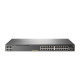 Hewlett Packard Enterprise ARUBA 2930F 24G POE+ 4SFP Reference: JL261A