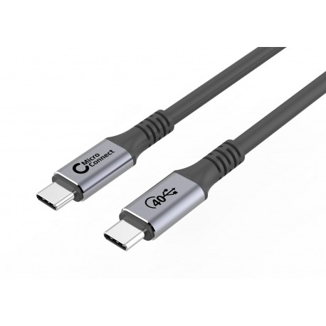 MicroConnect Premium USB4 Gen 3x2 USB-C Référence: W128950854