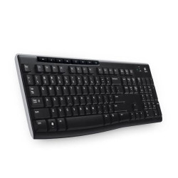 Logitech K270 Keyboard, PL Reference: 920-003738