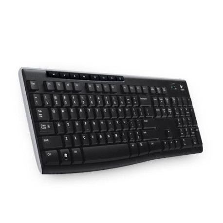 Logitech K270 Keyboard, PL Reference: 920-003738