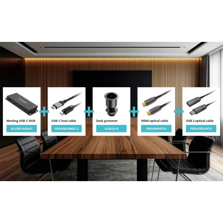 Vivolink Meeting Room Package large Référence: W129349710