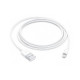 Apple Lightning Cable 1 M White Référence: W128852938
