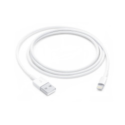 Apple Lightning Cable 1 M White Référence: W128852938