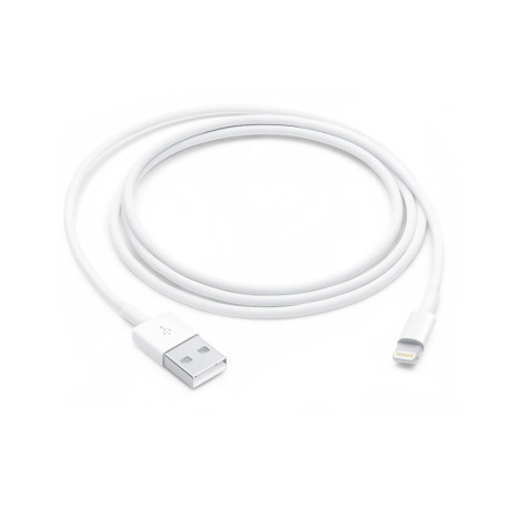 Apple Lightning Cable 1 M White Référence: W128852938