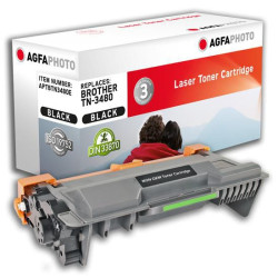 AgfaPhoto Toner BK, rpl TN-3480 Référence: APTBTN3480E