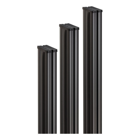 Vogel s PUC 2933, POLE 330CM, BLACK - Référence: 7229330