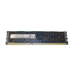 Dell 16GB, DIMM, 1600MHZ, 4GX72, Référence: W125701813