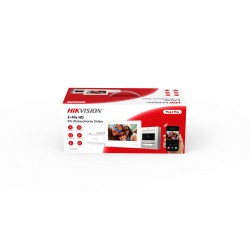 Hikvision Video intercom 2-wire HD KIT Référence: W128916028
