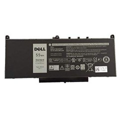 Dell Battery, 55WHR, 4 Cell, Reference: 1W2Y2