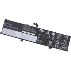 Lenovo Internal, 4c, 80Wh, LiIon, SMP Reference: W125792821