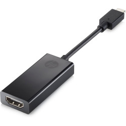 HP USB-C to HDMI 2.0 Adapter Reference: 1WC36AA