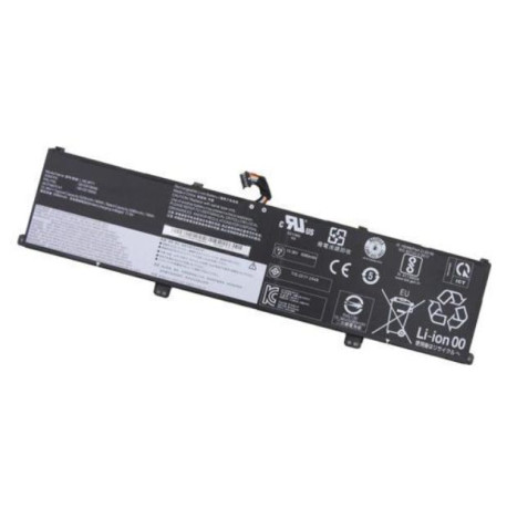 Lenovo Internal, 4c, 80Wh, LiIon, CXP Reference: W125792822