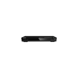 Sony DVP-SR 760 DVD Player Reference: DVPSR760HB.EC1