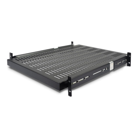 StarTech.com 2U SLIDING RACK MOUNT SHELF Référence: UNISLDSHF19