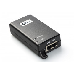 MicroConnect 60W 802.3af/at PoE++ Injector Reference: POEINJ-60W