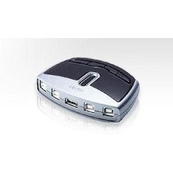 Aten Enable 4 Computers to Share Référence: US421A-AT