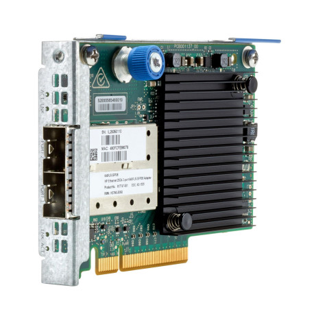 HP Eth 10/25Gb 2P 640FLR-SFP28 Référence: 817749-B21