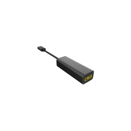 MicroConnect USB - C to Square Lenovo Plug Reference: USB3.1C-LEN