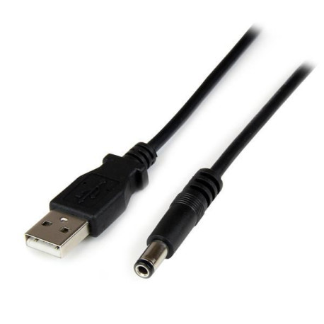 StarTech.com 1M USB TO 5V DC POWER CABLE Référence: USB2TYPEN1M
