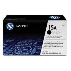 HP Toner Black Reference: C7115A