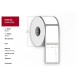Capture Label 70x30 - Core 25. White. Référence: 35000268