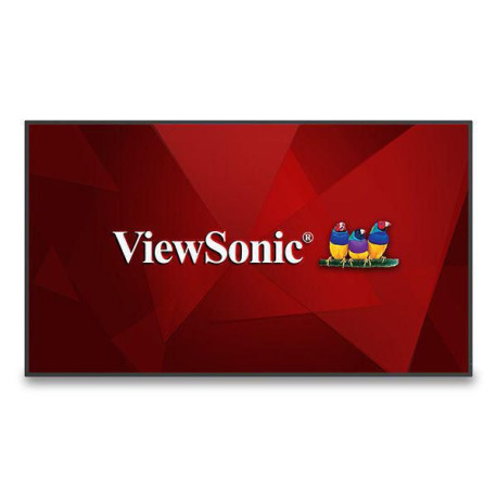 ViewSonic 75 Display, 3840 x 2160 Reference: W128107076
