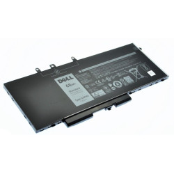 Dell Primary 4-cell 68W/HR Battery Reference: W125873099