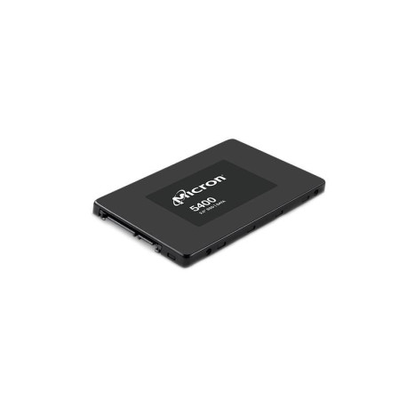 Lenovo 480 GB Micron 5400 PRO - SSD Référence: W128176213