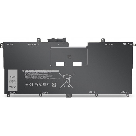 CoreParts Laptop Battery for Dell Reference: W125804546
