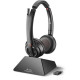 Poly S8220UC-M DECT Headset Savi Reference: 209214-02