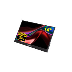 Verbatim PM-14 Portable Monitor 14 Référence: W128805034