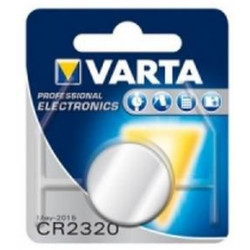 Varta electronic CR 2320 Référence: 6320101401