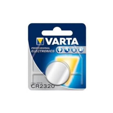 Varta electronic CR 2320 Référence: 6320101401