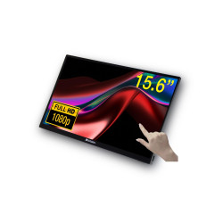 Verbatim PMT-15 Portable Touchscreen Référence: W128805037