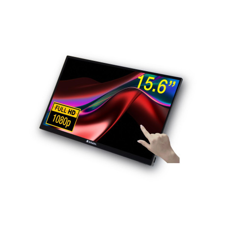 Verbatim PMT-15 Portable Touchscreen Référence: W128805037