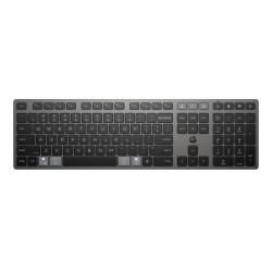 HP KBD 725Multi-DeviceRchrgblWL Référence: W129231580