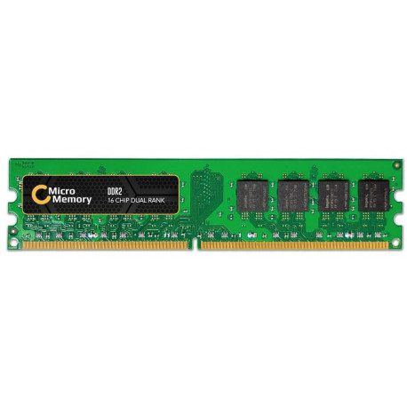 CoreParts 2GB Memory Module for Dell Reference: MMD1842/2048