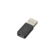 Poly Spare adapter USB-C to USB-A Reference: 209506-01