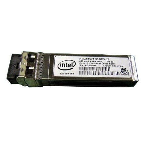 Dell SFP+ SR Optical Transceiver Référence: 407-BBVJ