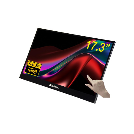 Verbatim PMT-17 Portable Touchscreen Référence: W128805038