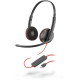 Poly Blackwire C3220 USB C Headset Reference: 209749-104