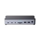 eSTUFF Triple USB-C Docking Station Référence: W128903833