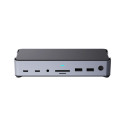 eSTUFF Triple USB-C Docking Station Référence: W128903833