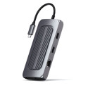 Satechi USB-C MULTIPORT MX ADAPTER Référence: W126605400