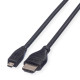 Roline Hdmi High Speed Cable + Reference: W128372034