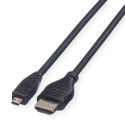 Roline Hdmi High Speed Cable + Reference: W128372034