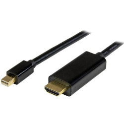 StarTech.com 6FT MDP TO HDMI CABLE - 4K Référence: MDP2HDMM2MB