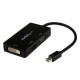 StarTech.com MDP TO VGA DVI HDMI ADAPTER Référence: MDP2VGDVHD