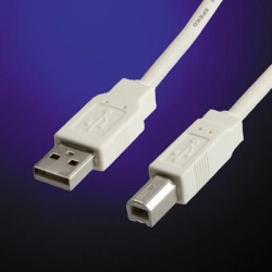 Value Usb Cable 3 M Usb 2.0 Usb A Reference: W128372908